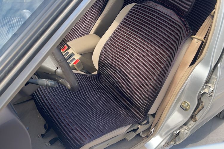 Used Dongfeng Ruichi 2013 2.4L Gasoline Two-Wheel Drive Standard Version ZG24 Left Front Seat