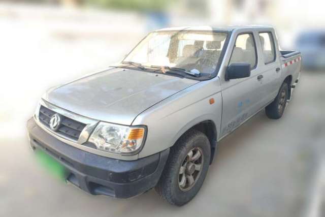Used Dongfeng Ruichi 2013 2.2T Diesel Two-Wheel Drive Standard Version ZD22TE
