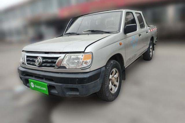 Used Dongfeng Ruichi 2013 3.2T Xingye Edition Diesel Two-Wheel Drive Standard Type CYQD80-E4