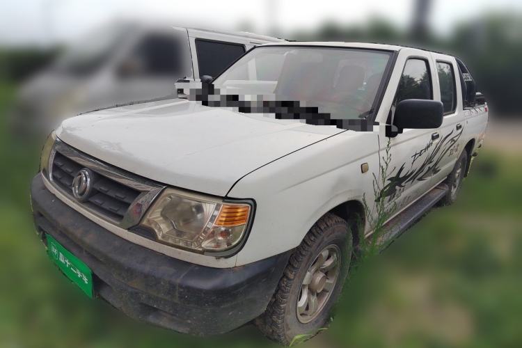 Used Dongfeng Ruichi 2013 2.4L Gasoline Two-Wheel Drive Standard Version ZG24 Guazi used car, China used car export, Used car for sale, Used cars, Cheapest cars for sale