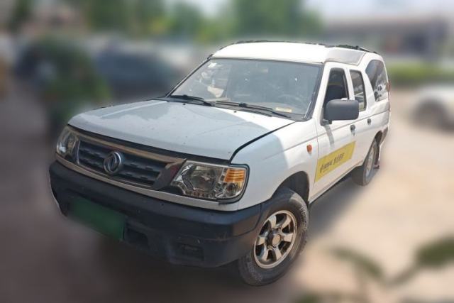 Used Dongfeng Ruichi 2013 2.2T Diesel Two-Wheel Drive Standard Version ZD22TE