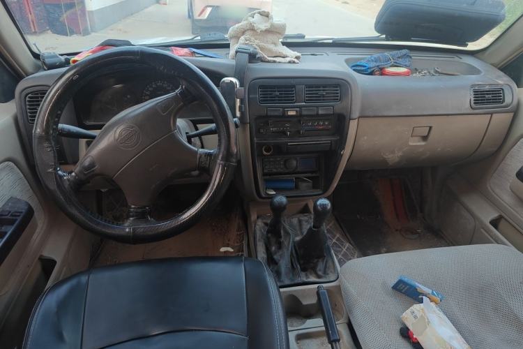 Used Dongfeng Ruichi  Center Console