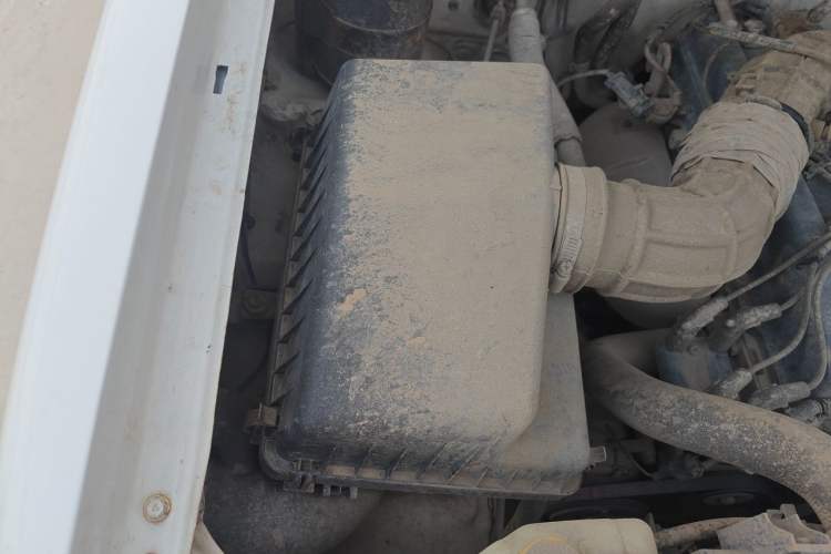 Used Dongfeng Ruichi  Engine Bay Right