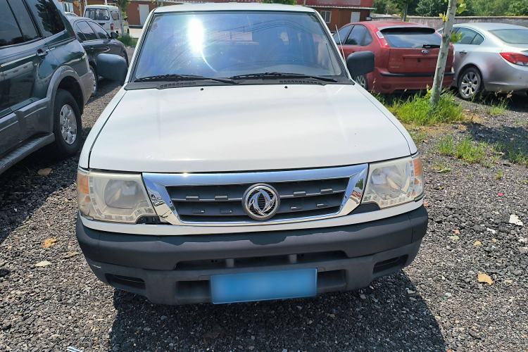 Used Dongfeng Ruichi 2013 2.4L Gasoline Two-Wheel Drive Standard Version ZG24 Exterior 1