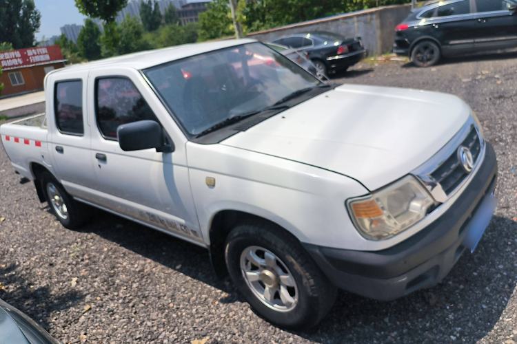 Used Dongfeng Ruichi 2013 2.4L Gasoline Two-Wheel Drive Standard Version ZG24 Exterior 2