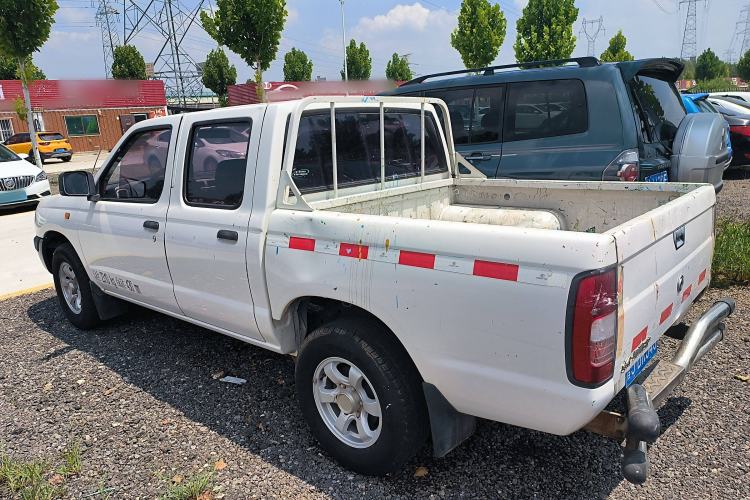 Used Dongfeng Ruichi 2013 2.4L Gasoline Two-Wheel Drive Standard Version ZG24 Exterior 5