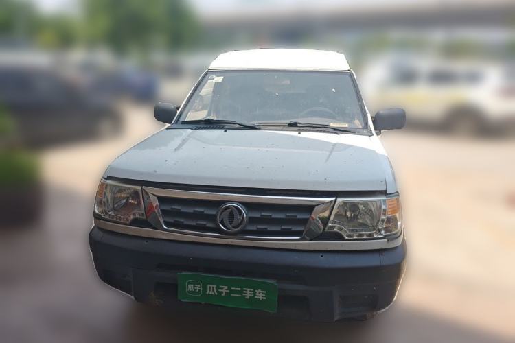 Used Dongfeng Ruichi 2013 2.2T Diesel Two-Wheel Drive Standard Version ZD22TE Front