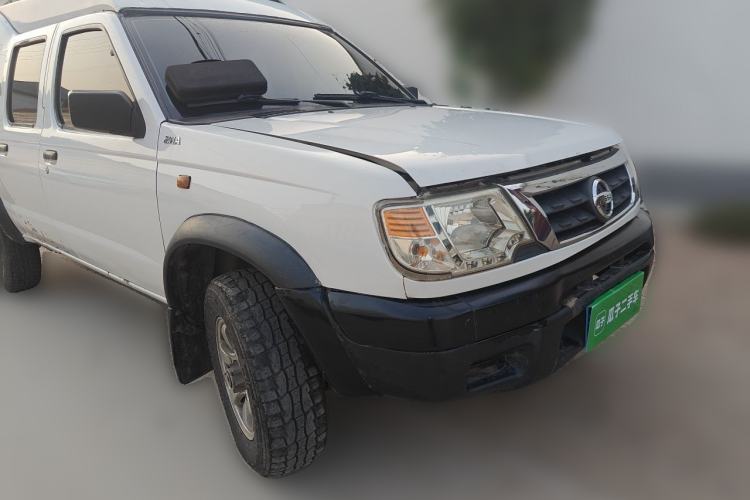Used Dongfeng Ruichi  Front Right 45 Deg
