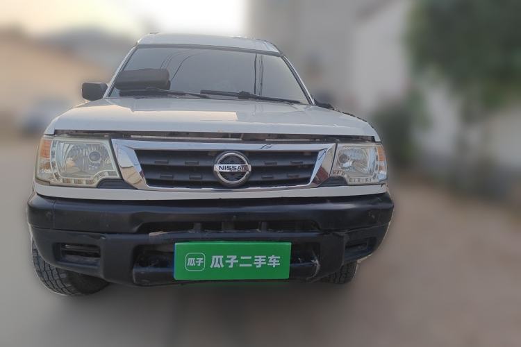 Used Dongfeng Ruichi  Front