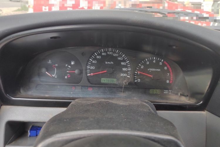 Used Dongfeng Ruichi 2013 2.4L Gasoline Two-Wheel Drive Standard Version ZG24 Instrument Cluster