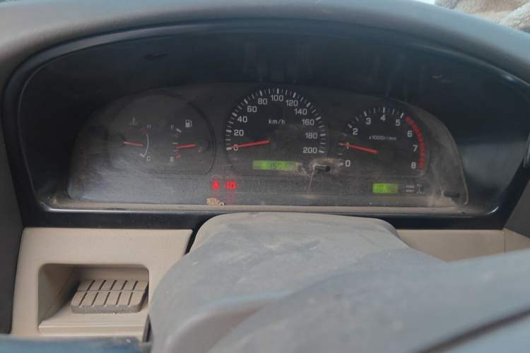 Used Dongfeng Ruichi  Instrument Cluster