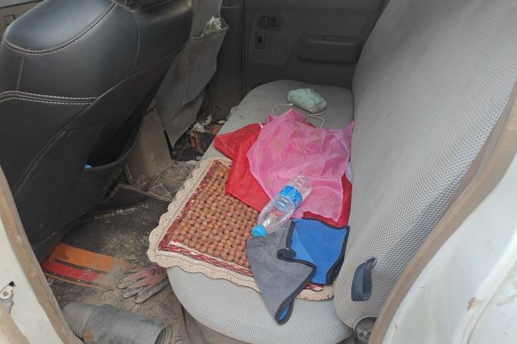 Used Dongfeng Ruichi  Left Rear Seat