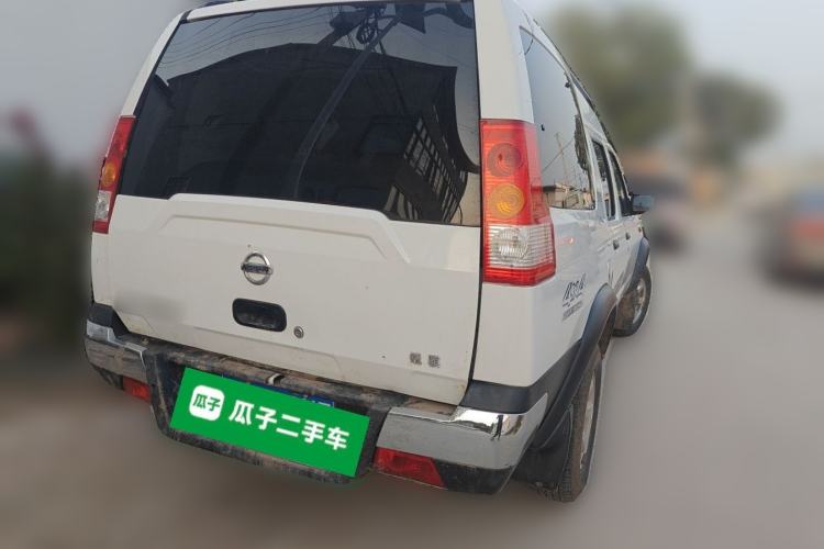 Used Dongfeng Ruichi  Rear Right 45 Deg