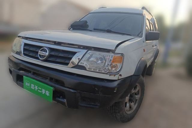Używany Dongfeng Ruichi Dongfeng Zhengzhou Nissan Ruiqi