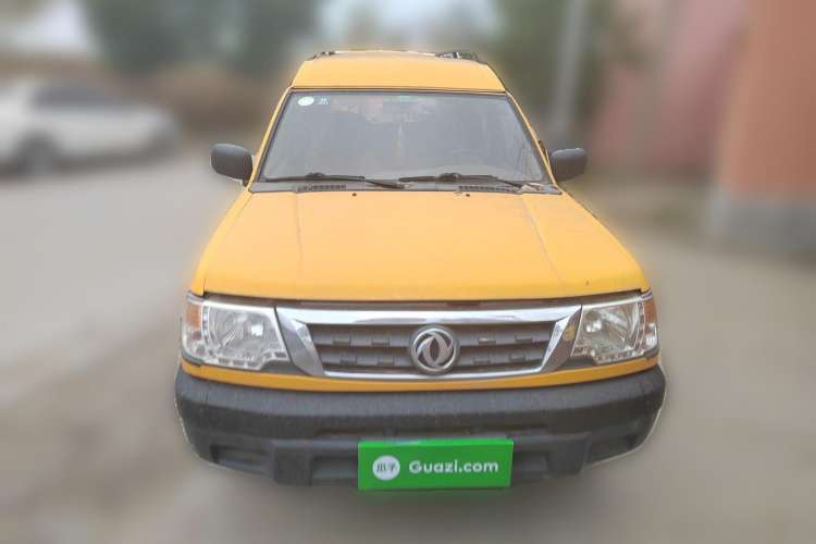Used Dongfeng Ruichi 2013 2.4L Gasoline Two-Wheel Drive Standard Version ZG24 Front