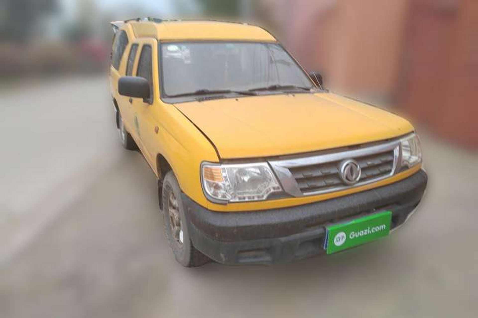 Used Dongfeng Ruichi 2013 2.4L Gasoline Two-Wheel Drive Standard Version ZG24 Front Right 45 Deg