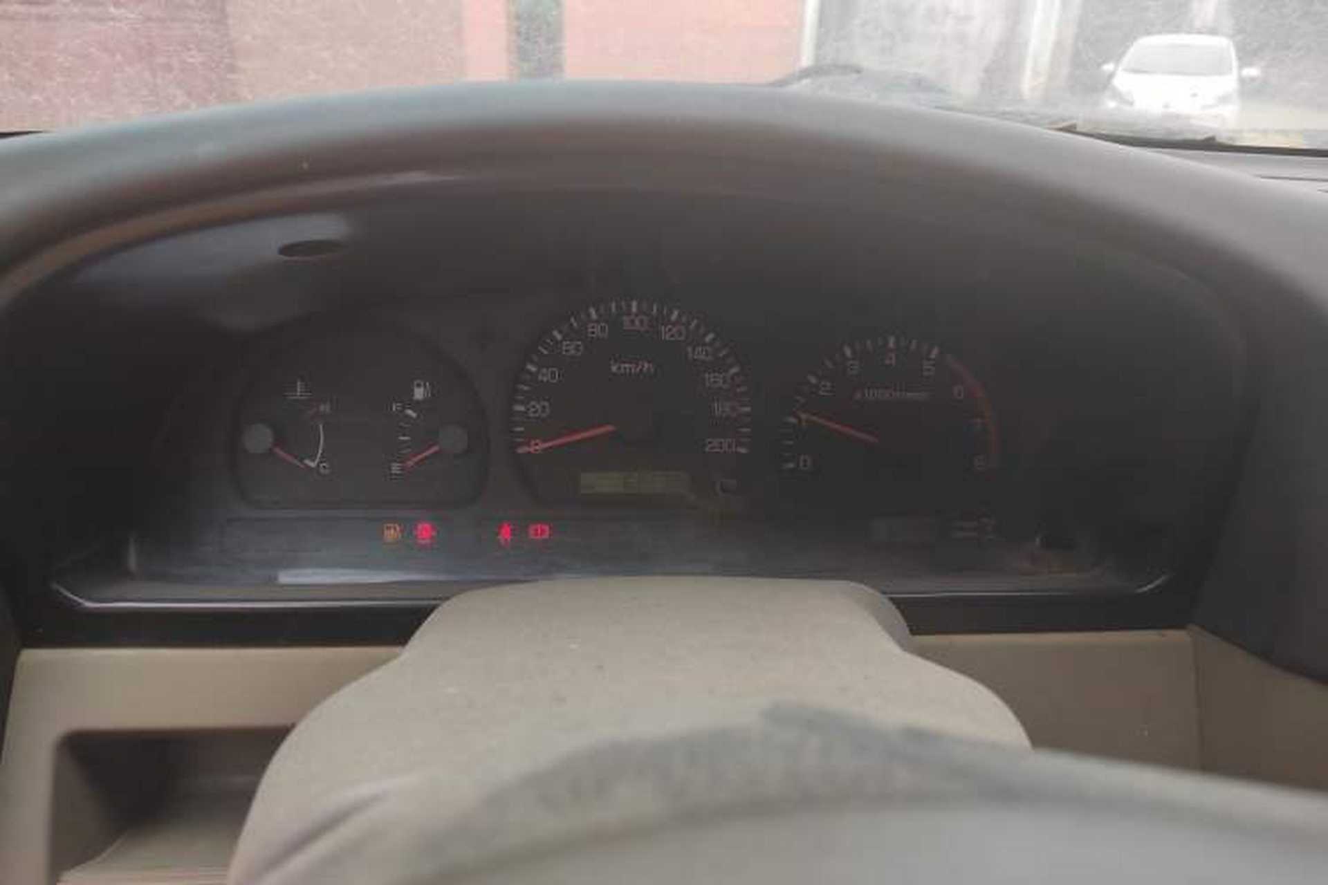 Used Dongfeng Ruichi 2013 2.4L Gasoline Two-Wheel Drive Standard Version ZG24 Instrument Cluster