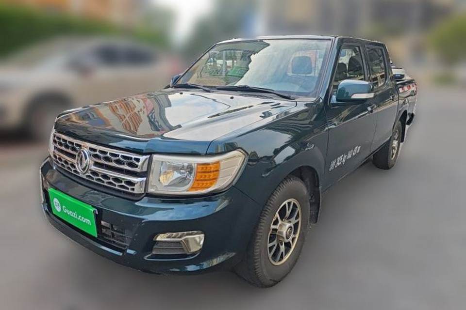 Dongfeng Ruichi 2015