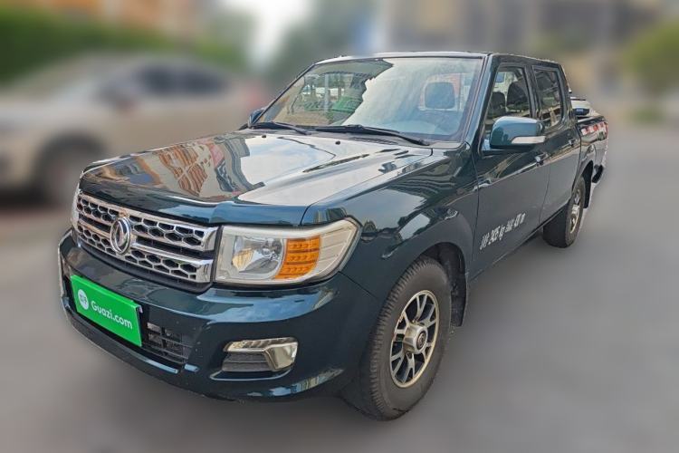Used Dongfeng Ruichi 2015 2.5T Elite Edition Diesel Two-Wheel Drive Luxury ZD25TCI Guazi used car, China used car export, Used car for sale, Used cars, Cheapest cars for sale
