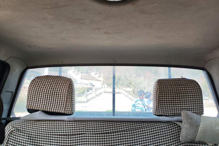 Used Dongfeng Ruichi 2015 2.4L Two-Wheel Drive Classic Long Cargo Bed ZG24 Headliner