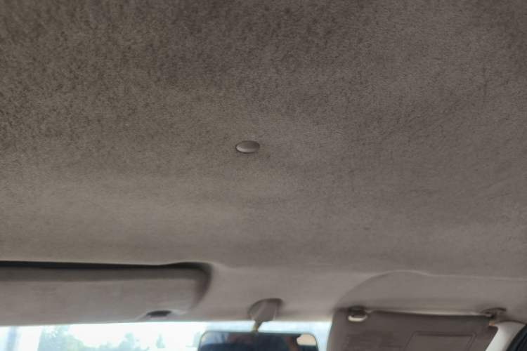 Used Dongfeng Ruichi 2015 2.8T Xingye Edition Two-Wheel-Drive Standard Version ZD28D11-4DA Headliner