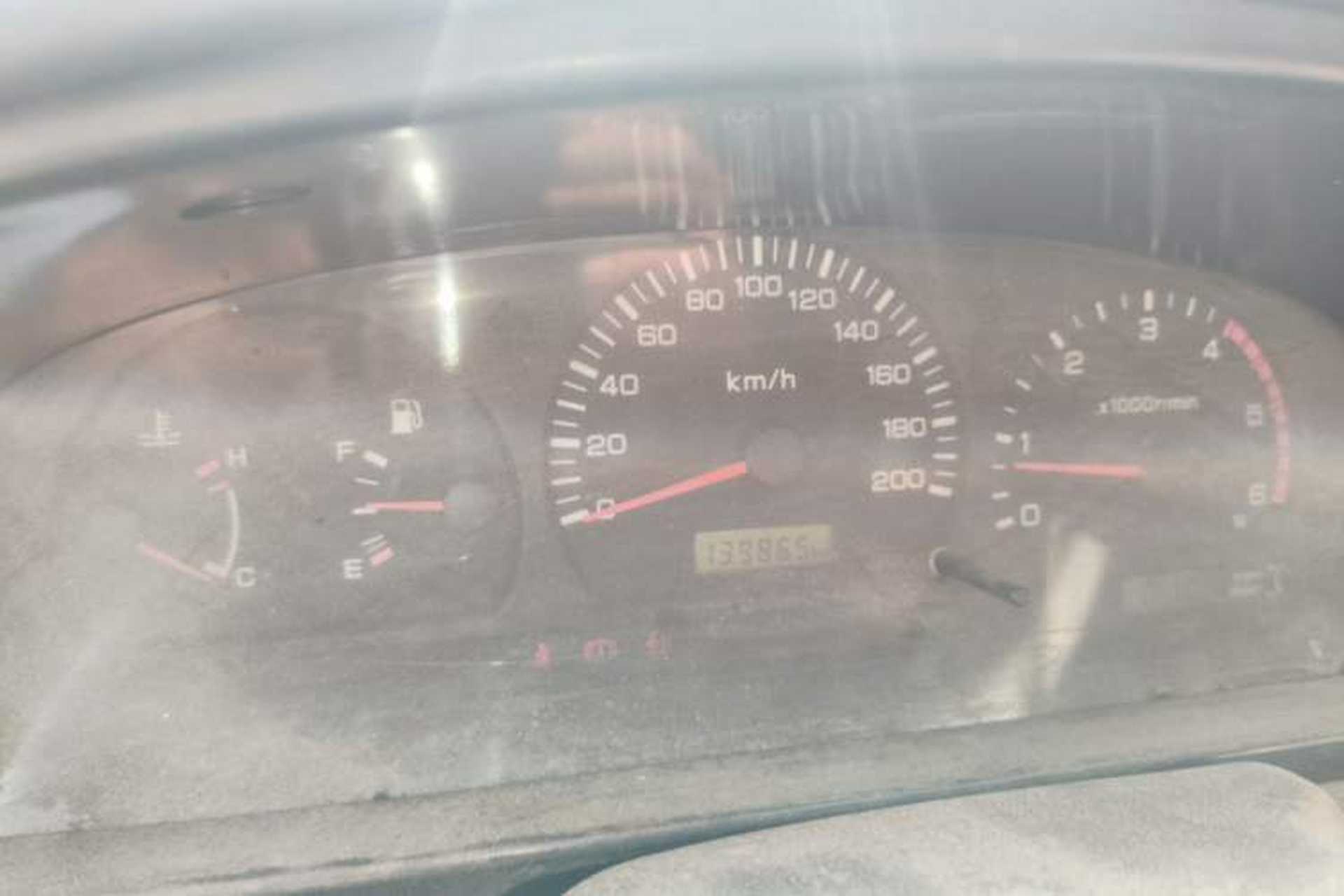 Used Dongfeng Ruichi 2015 2.8T Xingye Edition Two-Wheel-Drive Standard Version ZD28D11-4DA Instrument Cluster