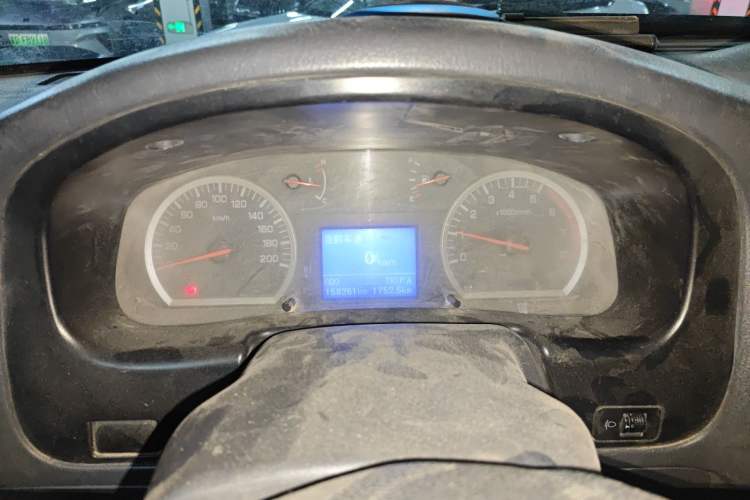 Used Dongfeng Ruichi 2015 2.4L Elite Edition Gasoline 4x4 Standard Trim ZG24 Instrument Cluster