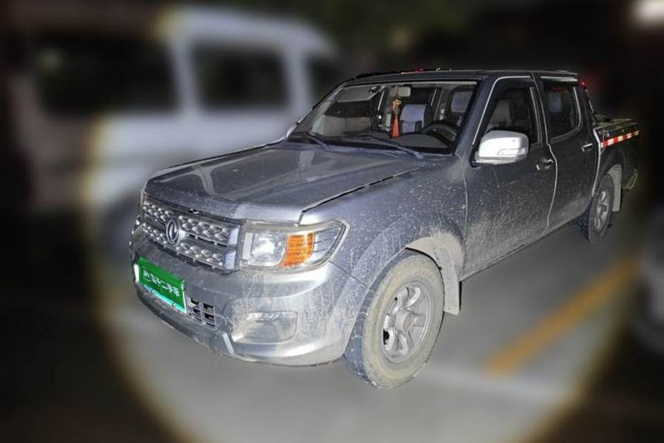 Dongfeng Ruichi 2016