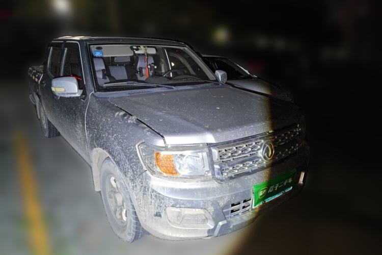 Used Dongfeng Ruichi 2016 2.5T Diesel 2WD ZD25TCI Front Right 45 Deg