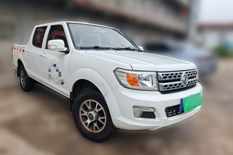 Used Dongfeng Ruichi 2016 2.5T Diesel 2WD ZD25TCI Front Right 45 Deg