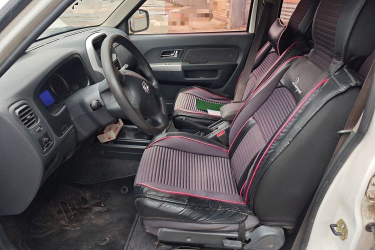 Used Dongfeng Ruichi 2016 2.5T Diesel 2WD ZD25TCI Left Front Seat