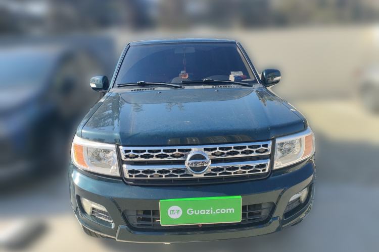 Used Dongfeng Ruichi 2017 2.5T Diesel Two-Wheel Drive Standard Version ZD25T5 Exterior 1
