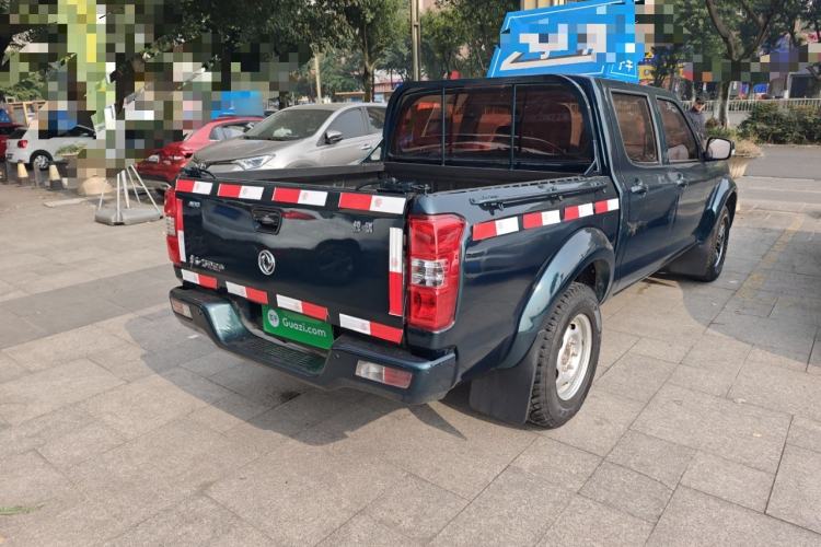 Used Dongfeng Ruichi 2017 2.4L Gasoline 4x4 Standard Version ZG24 Exterior 5