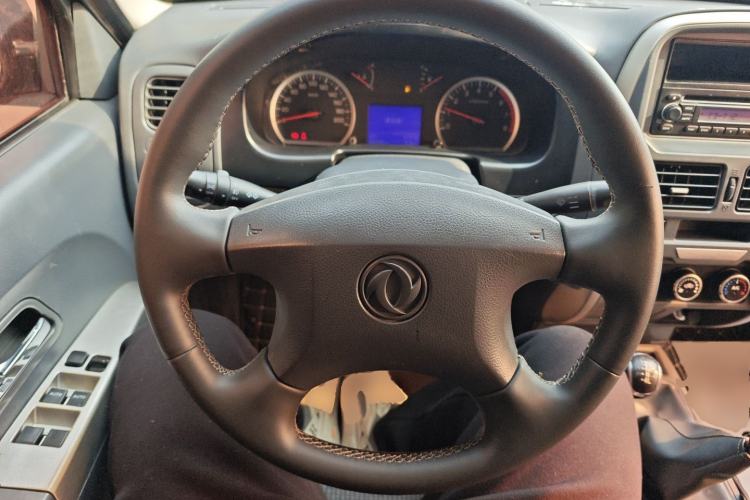 Used Dongfeng Ruichi 2017 2.4L Gasoline 4x4 Standard Version ZG24 Steering Wheel