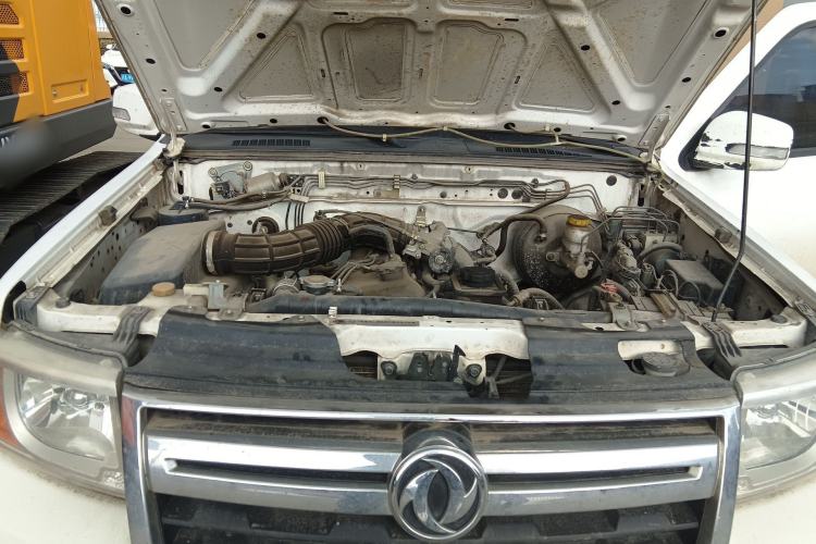 Used Dongfeng Ruichi 2017 2.4L Gasoline 4x4 Standard Version ZG24 Engine Bay