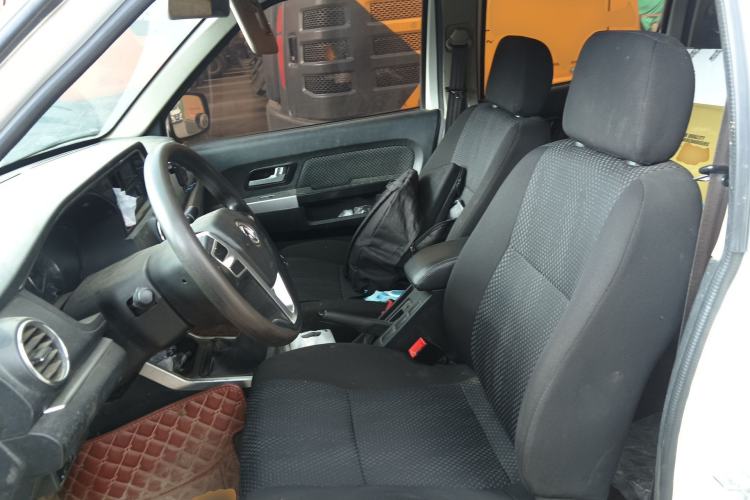 Used Dongfeng Ruichi 2017 2.4L Gasoline 4x4 Standard Version ZG24 Left Front Seat