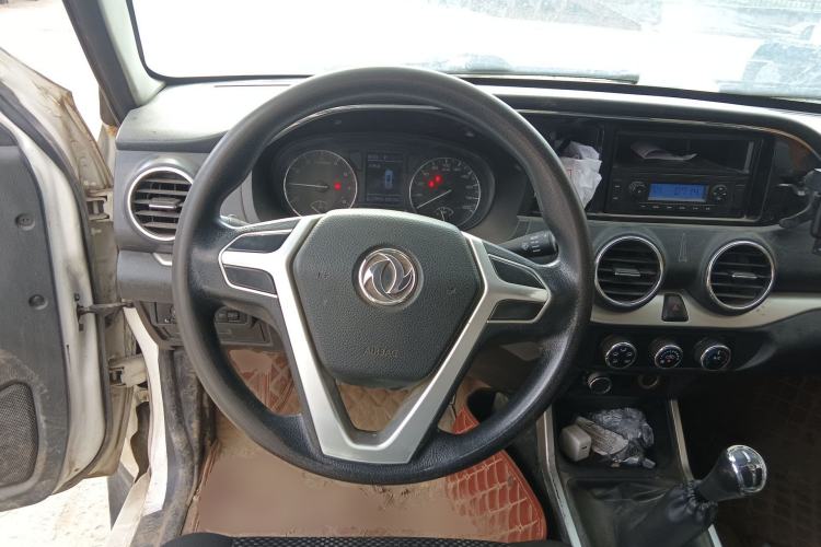 Used Dongfeng Ruichi 2017 2.4L Gasoline 4x4 Standard Version ZG24 Steering Wheel