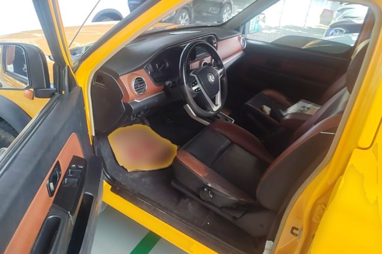 Used Dongfeng Ruichi  Driver Seat
