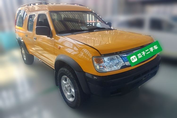 Used Dongfeng Ruichi  Front Right 45 Deg