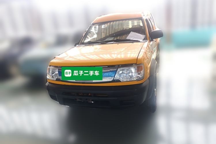 Used Dongfeng Ruichi  Front