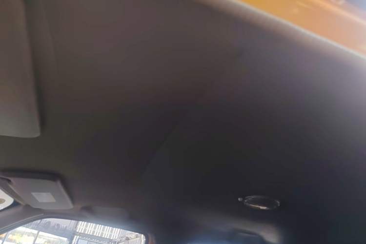 Used Dongfeng Ruichi  Headliner