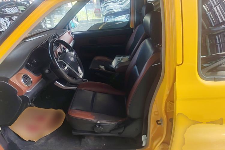 Used Dongfeng Ruichi  Left Front Seat