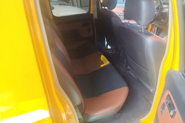 Used Dongfeng Ruichi  Left Rear Seat