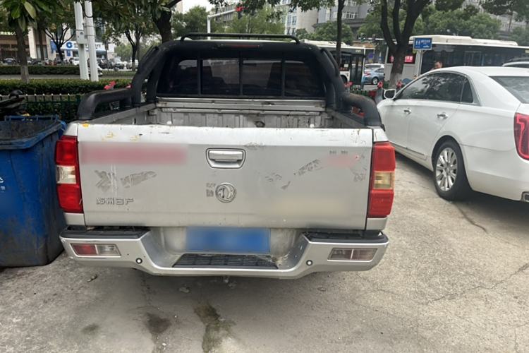 Used Dongfeng Ruichi 2018 2.4L Gasoline Two-Wheel Drive Standard Version ZG24 Exterior 3
