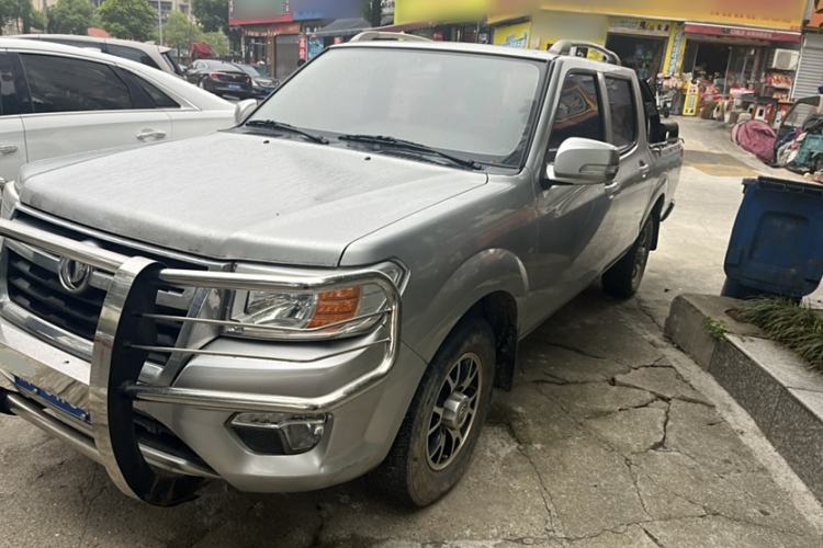 Used Dongfeng Ruichi 2018 2.4L Gasoline Two-Wheel Drive Standard Version ZG24 Guazi used car, China used car export, Used car for sale, Used  cars, Cheapest cars for sale