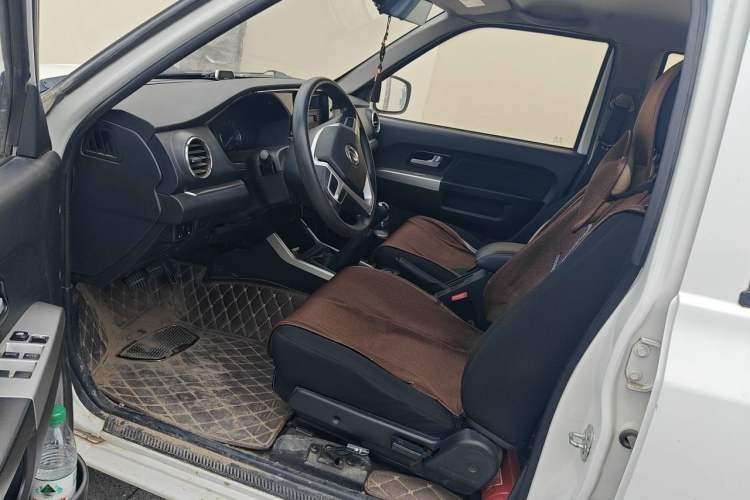 Used Dongfeng Ruichi 2018 2.4L Gasoline 4x4 Standard Version ZG24 Driver Seat