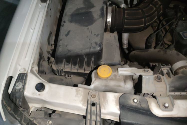 Used Dongfeng Ruichi 2018 2.4L Gasoline Two-Wheel Drive Standard Version ZG24 Engine Bay Right