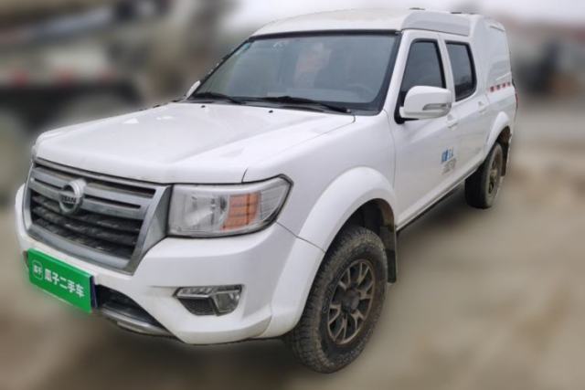 Used Dongfeng Ruichi 