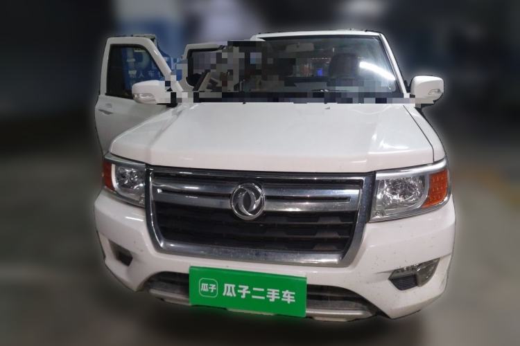 Used Dongfeng Ruichi 2018 2.4L Gasoline Two-Wheel Drive Standard Version ZG24 Front