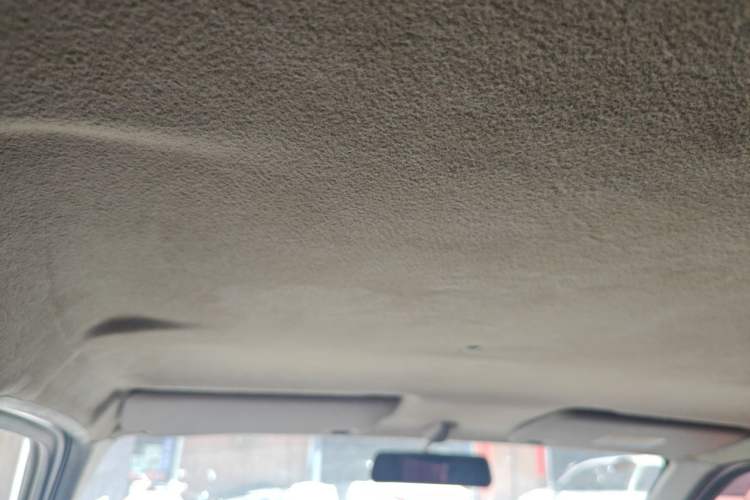 Used Dongfeng Ruichi 2018 2.4L Gasoline 4x4 Standard Version ZG24 Headliner